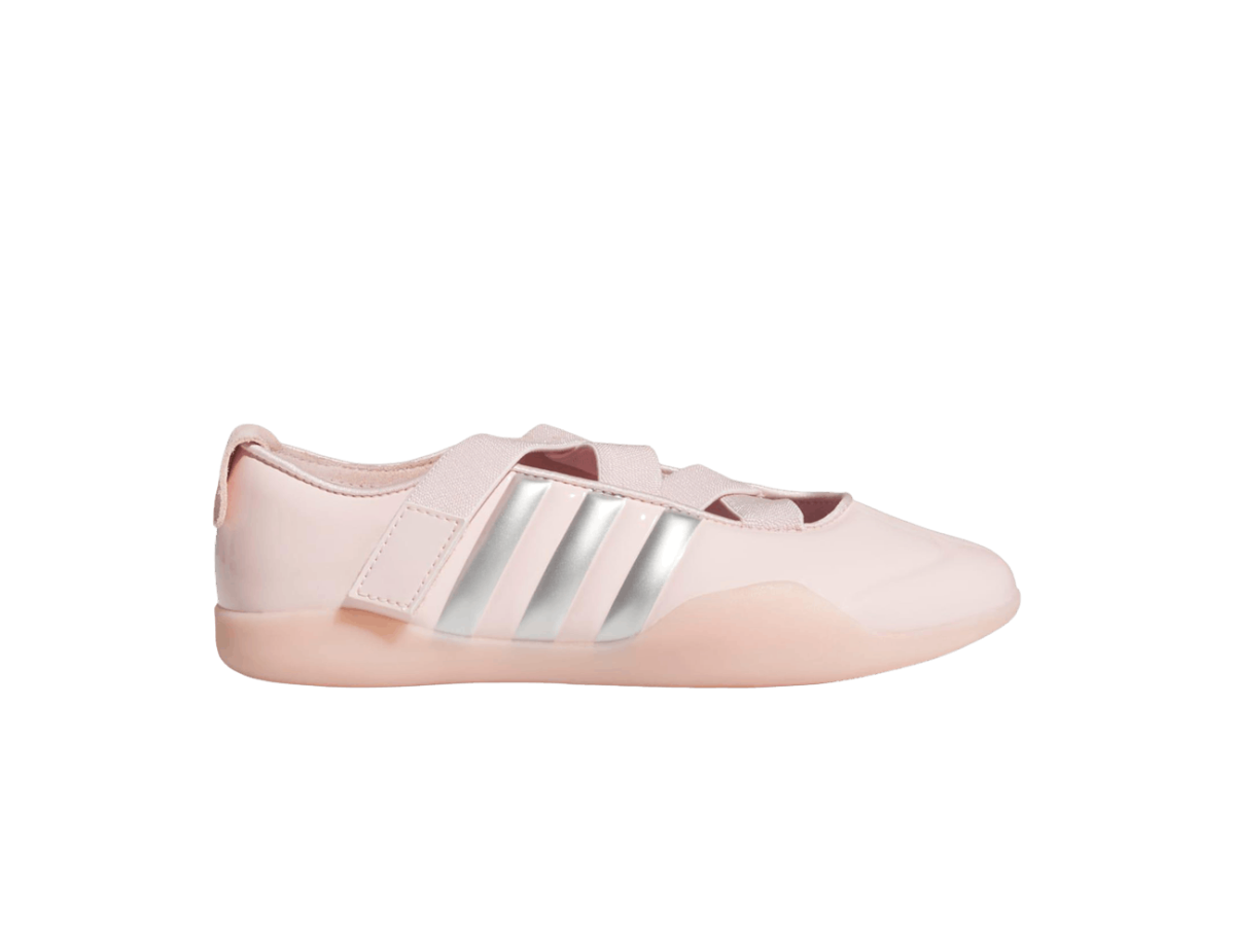 adidas Taekwondo Caroline Hu x CLOT Pink Silver (Women's) adidas Taekwondo Caroline Hu x CLOT Pink Silver (Women's)