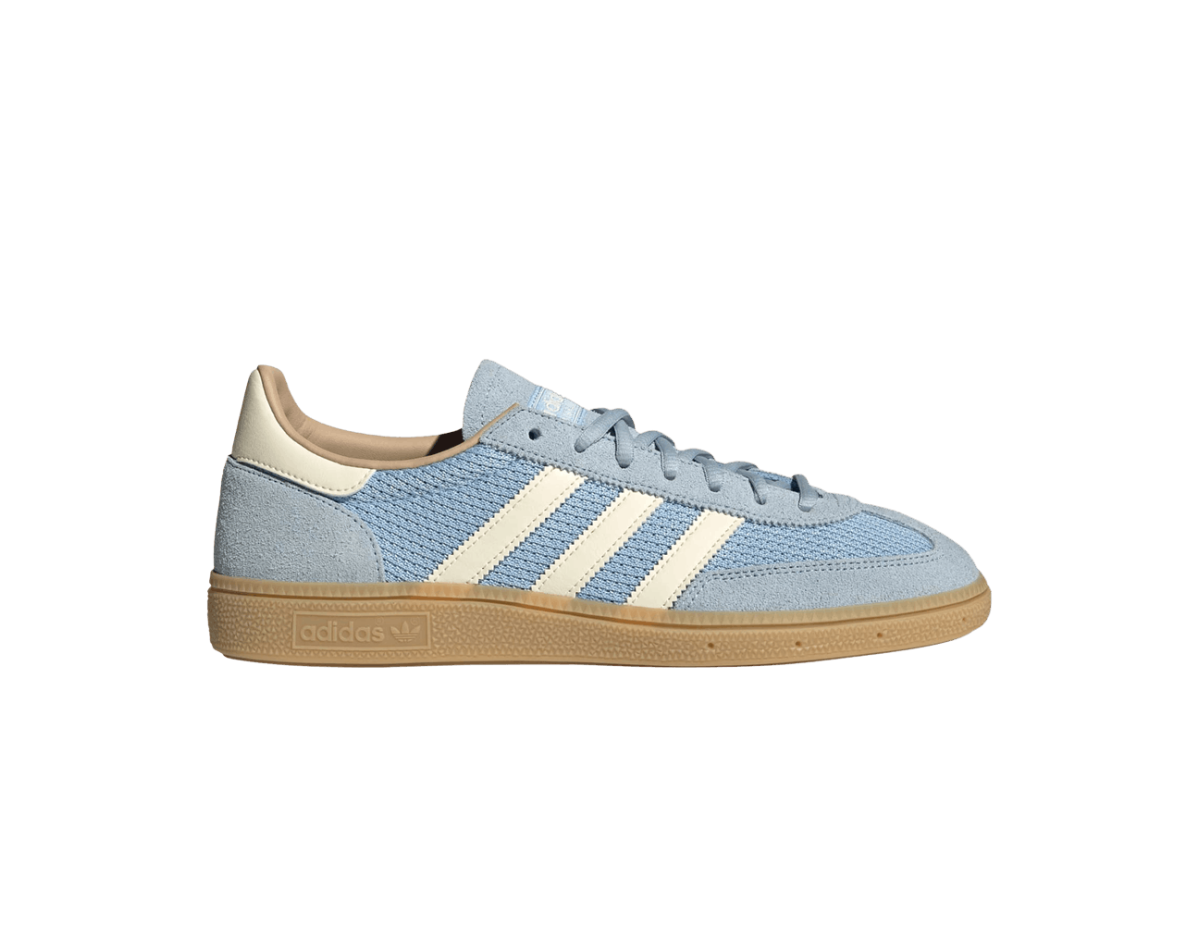 adidas Handball Spezial Clear Sky White Warm Sandstone