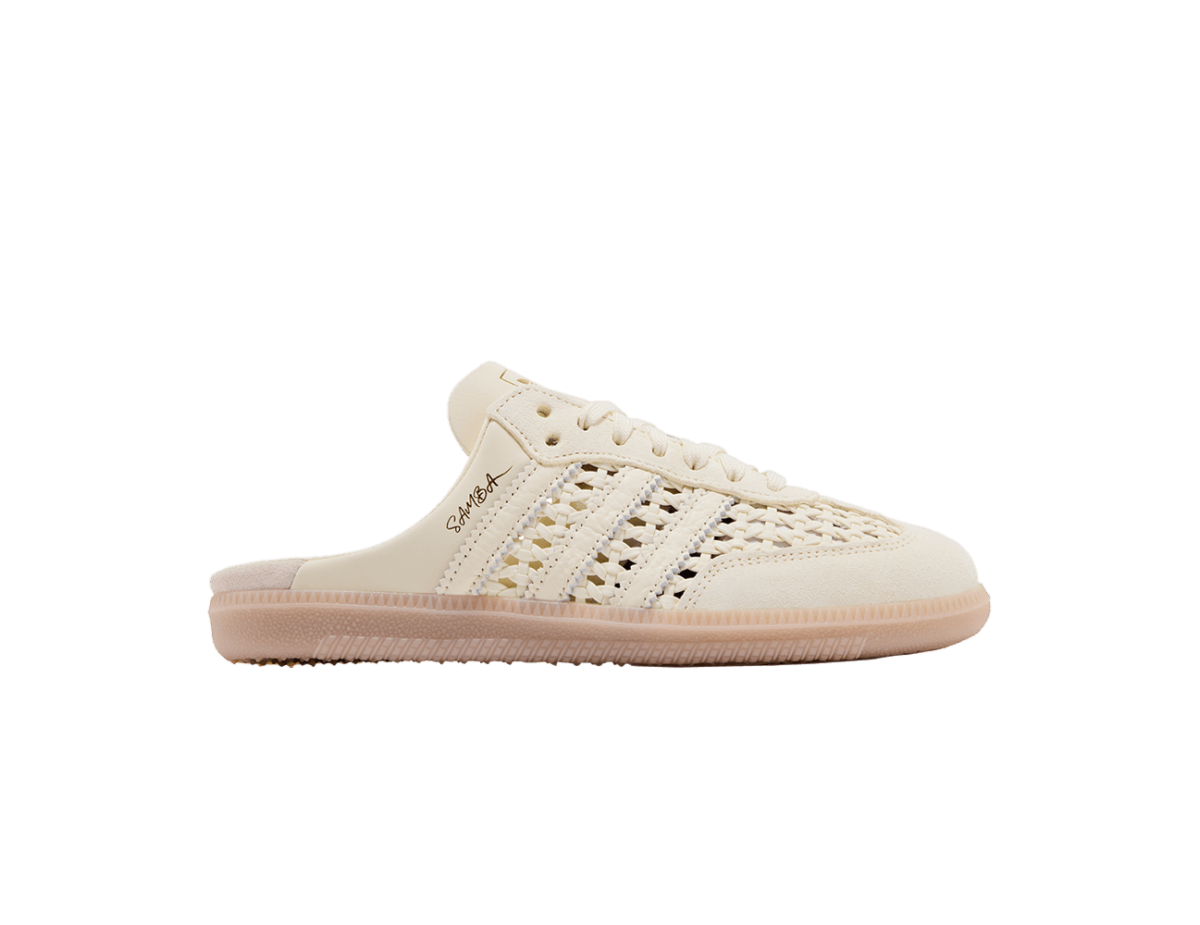 adidas Samba OG Mule Off White (Women's)