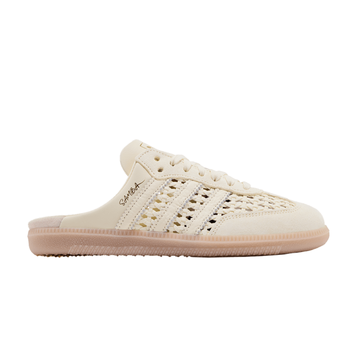 adidas Samba OG Mule Off White (Women's)