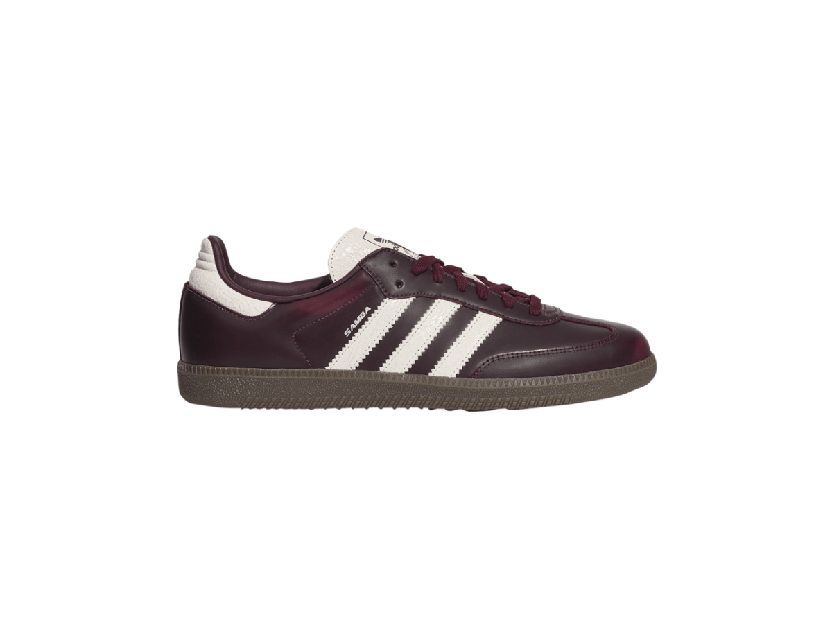adidas Samba OG Maroon (Women's)