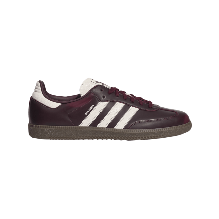 adidas Samba OG Maroon (Women's)