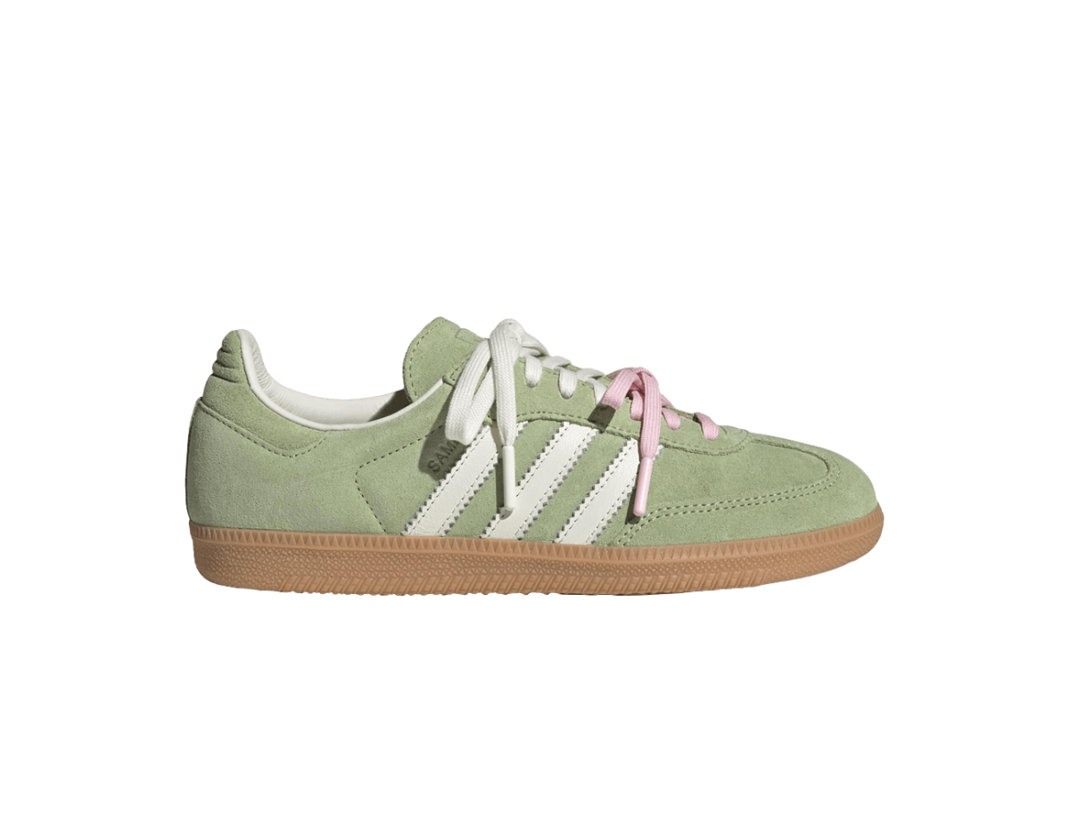 adidas x Molly-Mae Samba OG Matcha (Women's) adidas x Molly-Mae Samba OG Matcha (Women's)