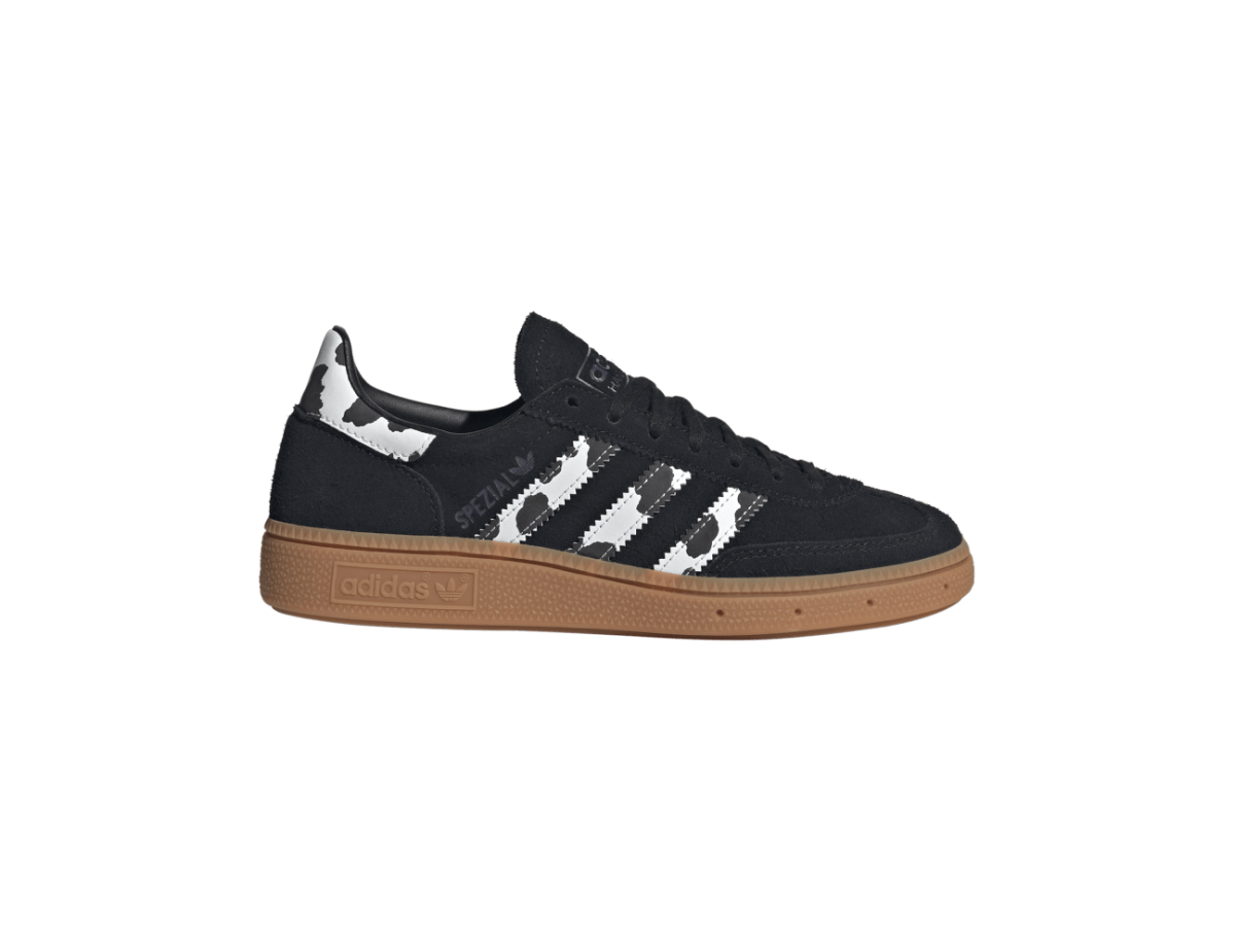 adidas Handball Spezial Black Cow Print (GS)