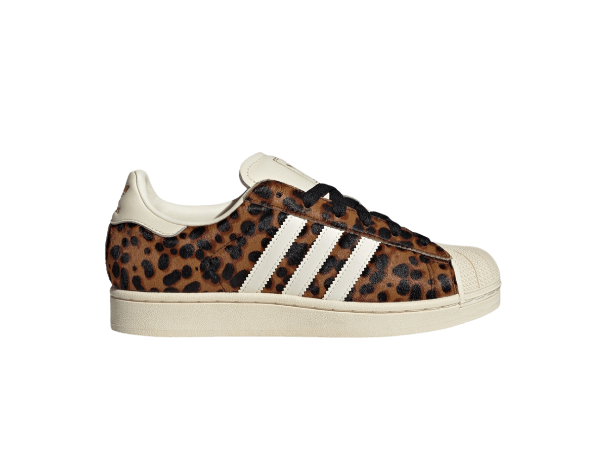 adidas Superstar Cream Leopard (Women's) adidas Superstar Cream Leopard (Women's)