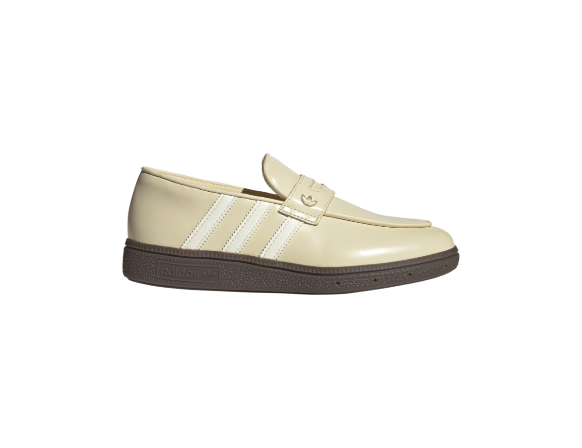 adidas Handball Spezial Loafer Warm Vanilla (Women's) adidas Handball Spezial Loafer Warm Vanilla (Women's)
