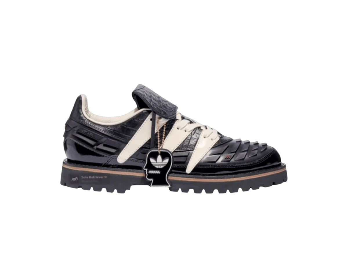 adidas Predator 94 Brain Dead x Disney Black White adidas Predator 94 Brain Dead x Disney Black White