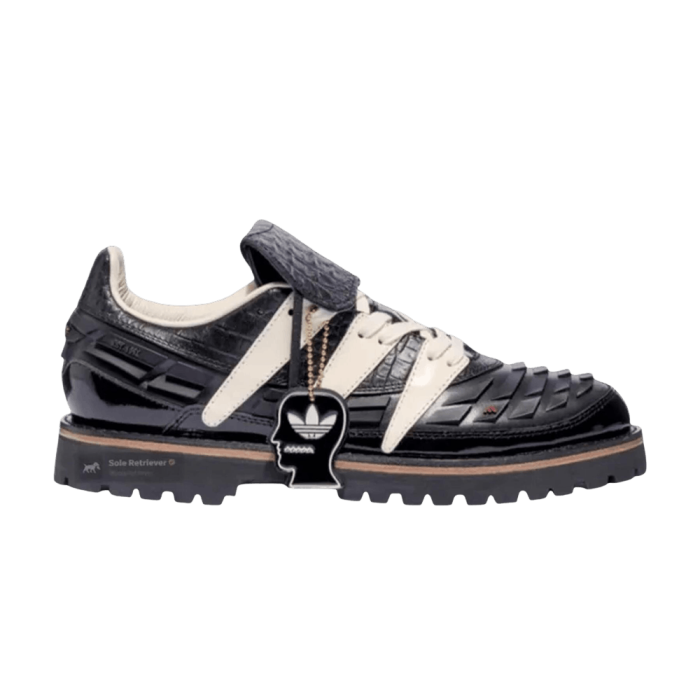 adidas Predator 94 Brain Dead x Disney Black White adidas Predator 94 Brain Dead x Disney Black White