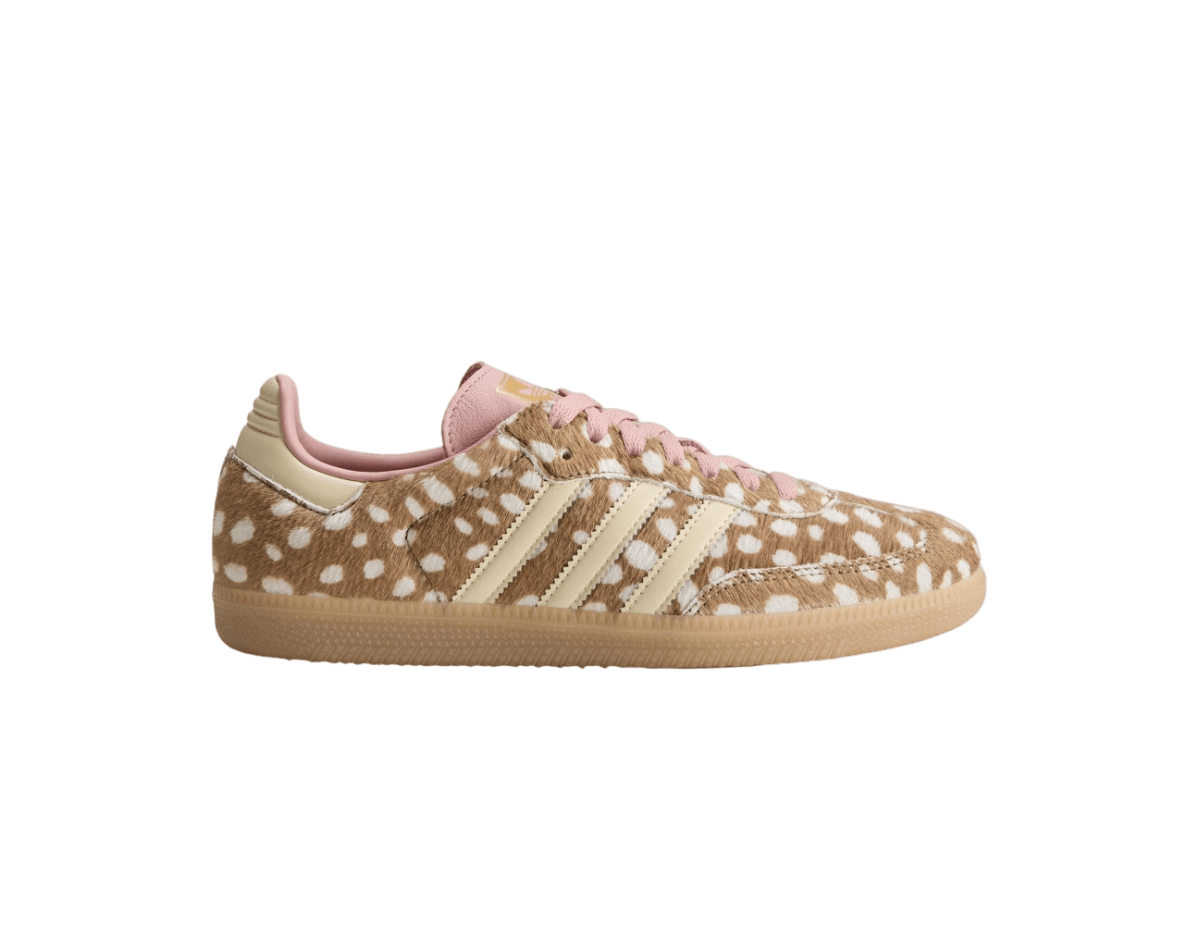adidas Samba OG Bambi Brown Desert (Women's) adidas Samba OG Bambi Brown Desert (Women's)
