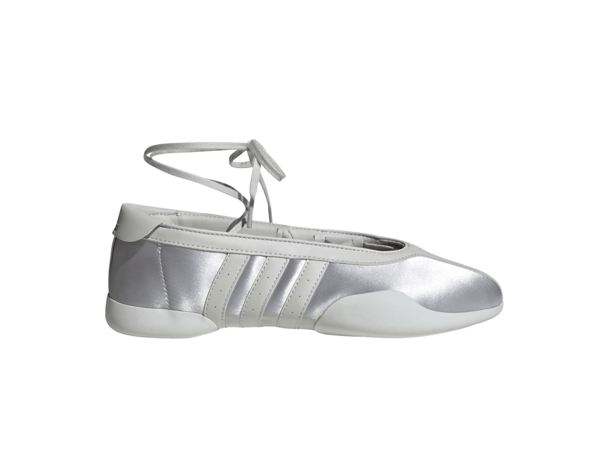adidas Taekwondo Mei Ballet Silver Metallic (Women's)