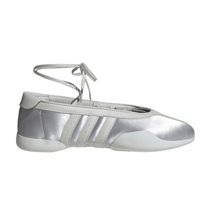 adidas Taekwondo Mei Ballet Silver Metallic (Women's)