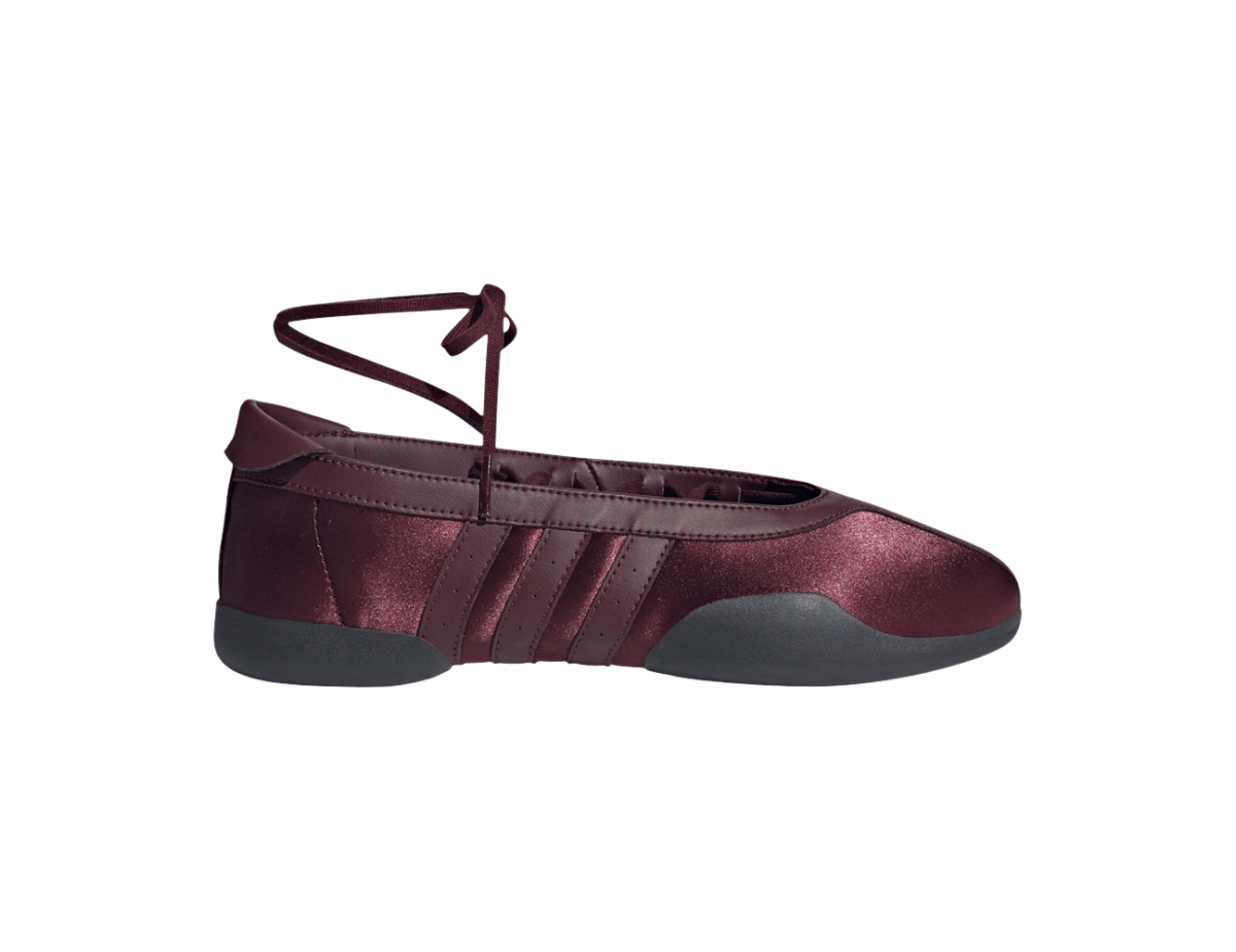 adidas Taekwondo Mei Ballet 'Maroon' adidas Taekwondo Mei Ballet 'Maroon'