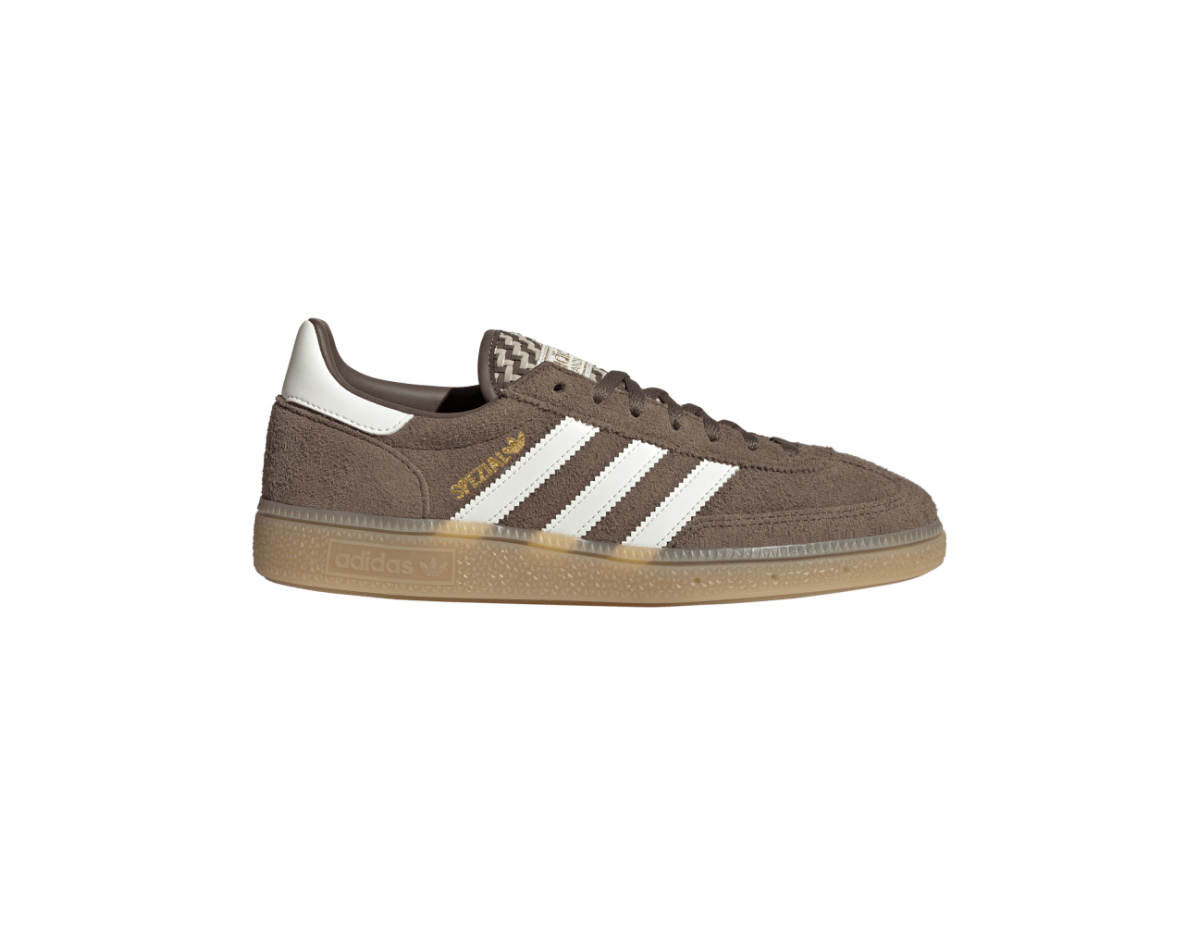 adidas Handball Spezial Earth Estrata Khaki Three (Women's) adidas Handball Spezial Earth Estrata Khaki Three (Women's)