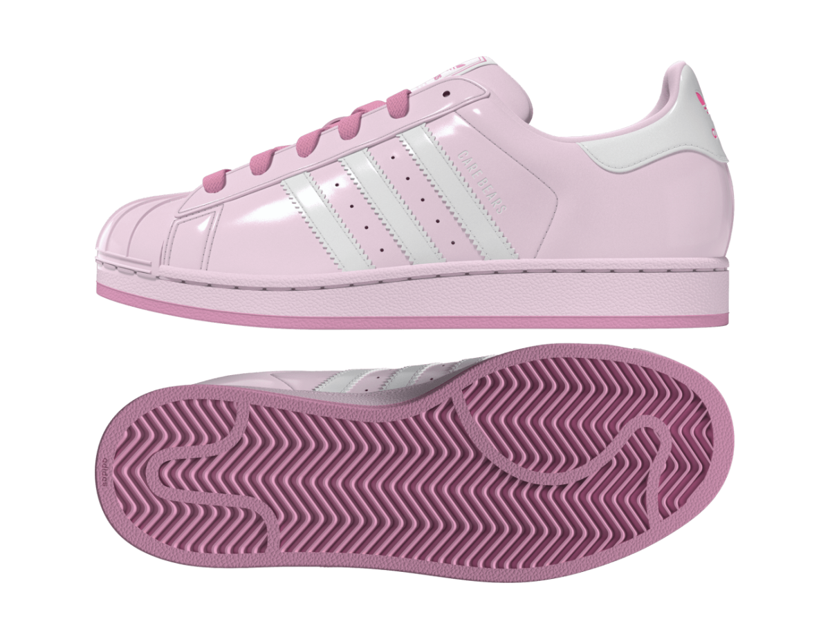 adidas Superstar II Care Bears Cheer Bear (Women's)