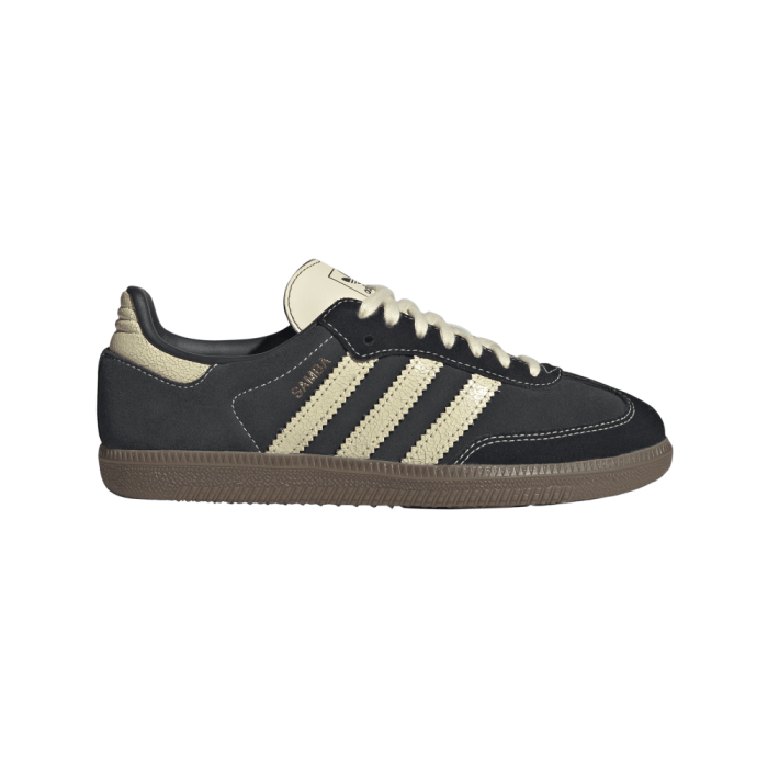 adidas Samba OG Carbon Warm Vanilla (GS)