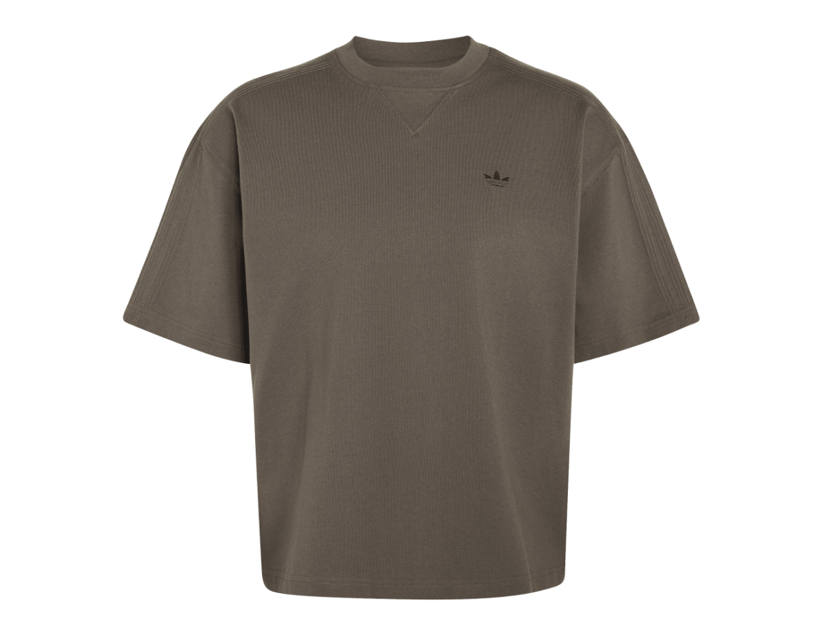 adidas Premium Essentials T-Shirt Shadow Olive