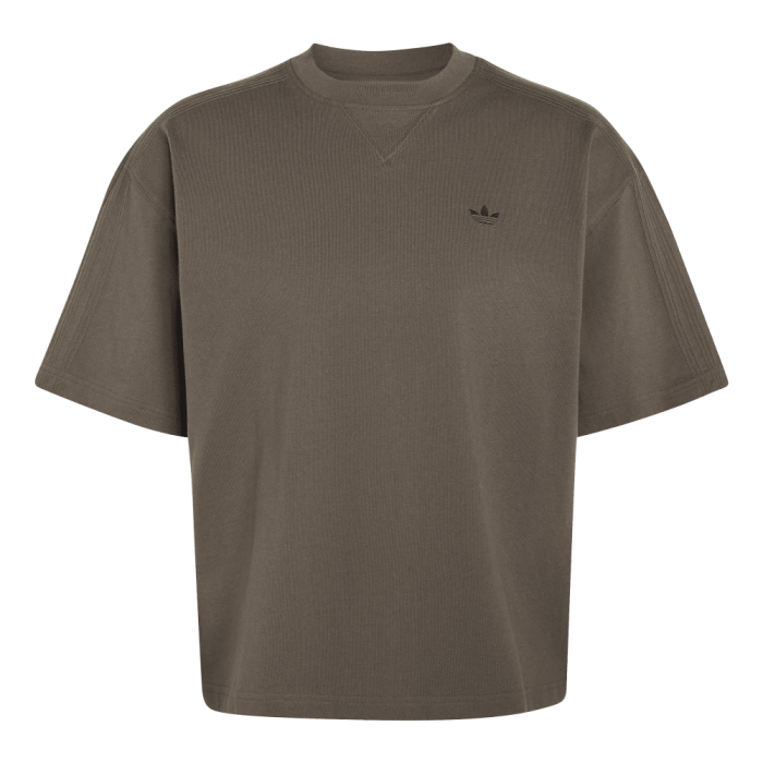 adidas Premium Essentials T-Shirt Shadow Olive