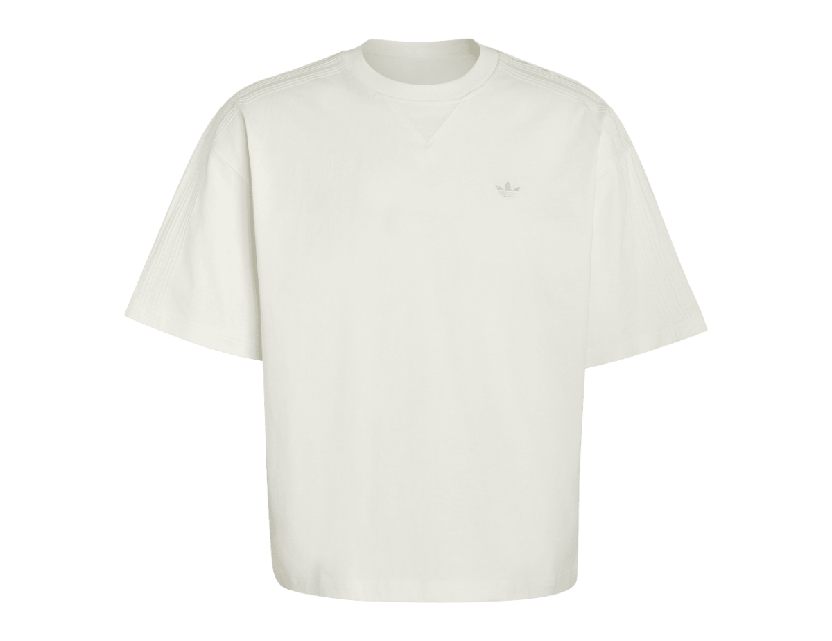 adidas Premium Essentials T-Shirt Off White
