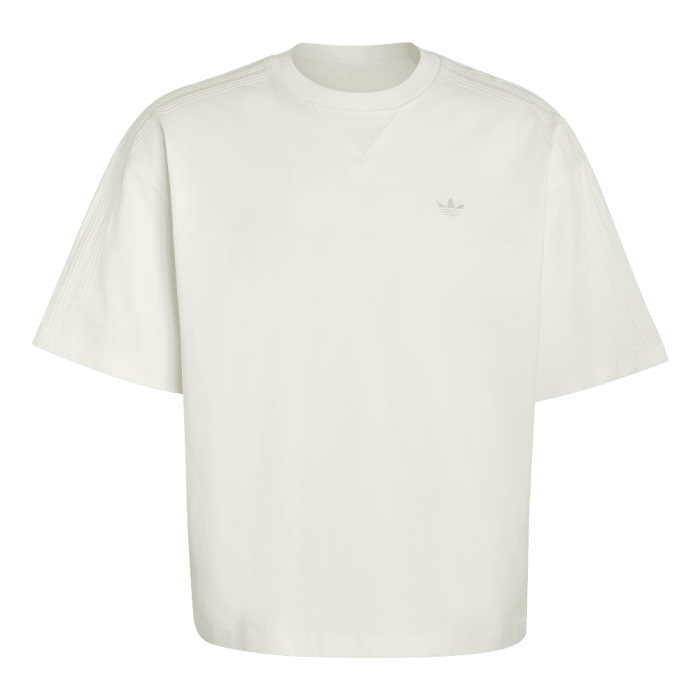 adidas Premium Essentials T-Shirt Off White