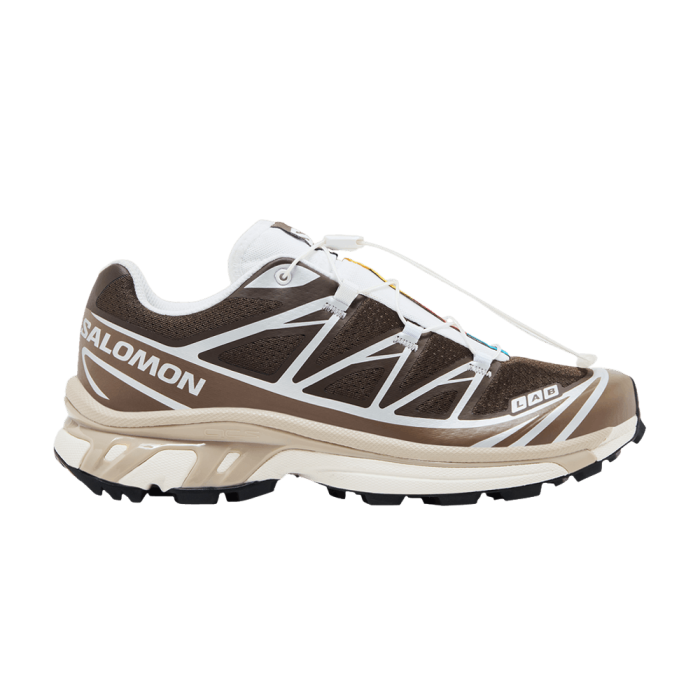 Salomon XT-6 Earth Brown Walnut