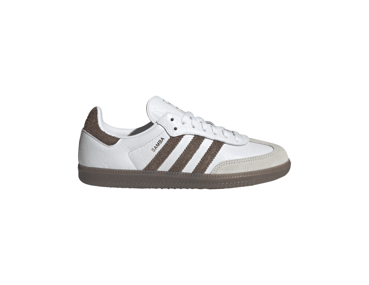 adidas Samba OG Earth Strata White (Women's)
