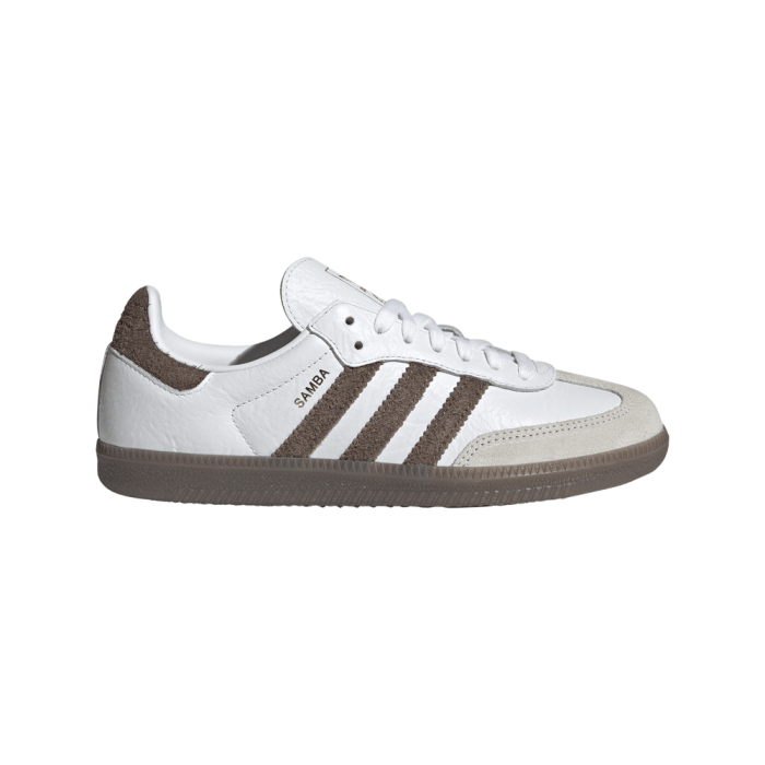 adidas Samba OG Earth Strata White (Women's)