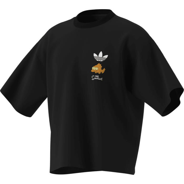 adidas Blinky Graphic T-Shirt Black adidas Blinky Graphic T-Shirt Black