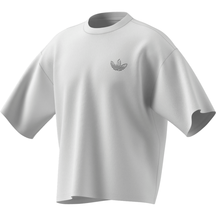 adidas Grunge T-Shirt White