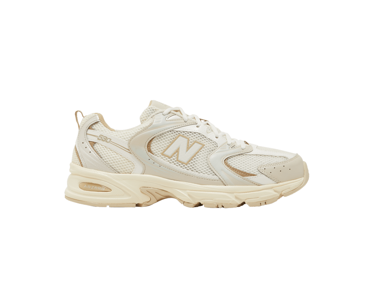 New Balance 530 Beige Angora