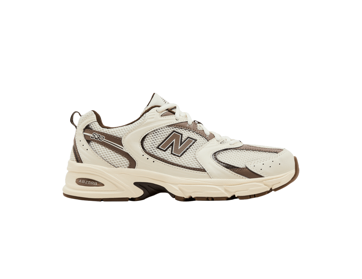 New Balance 530 Turtledove Mushroom
