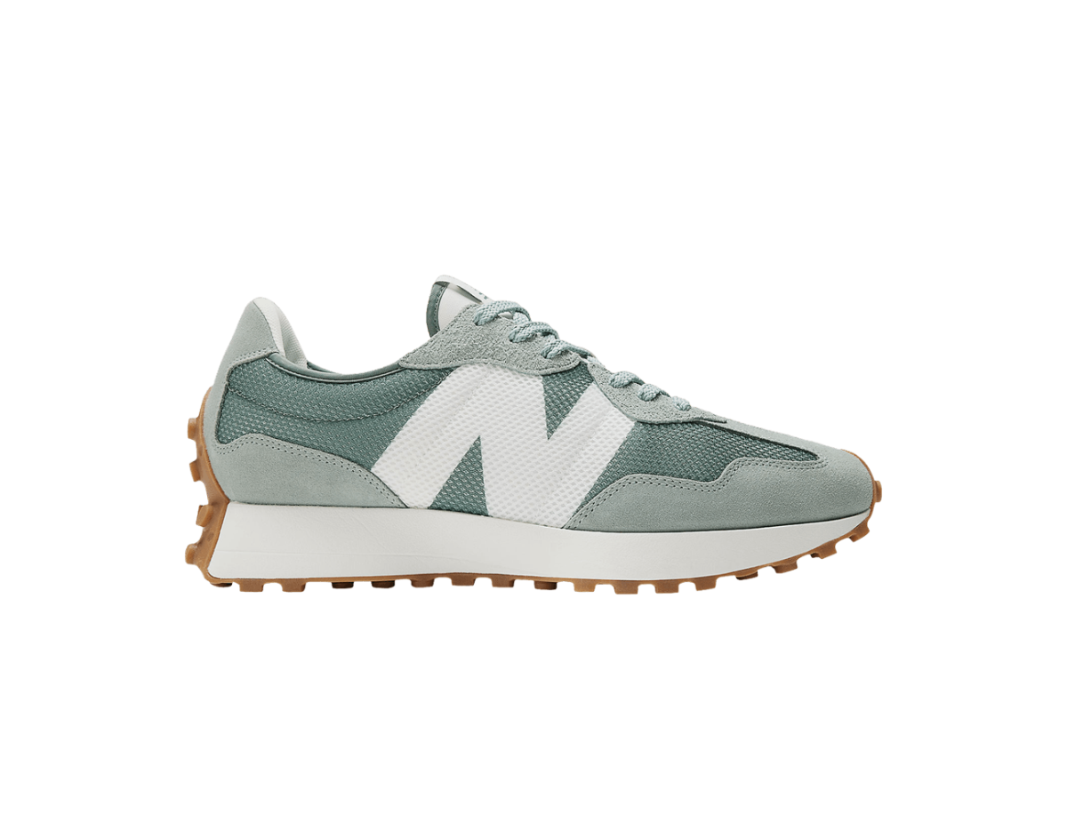 New Balance 327 Sage Grey