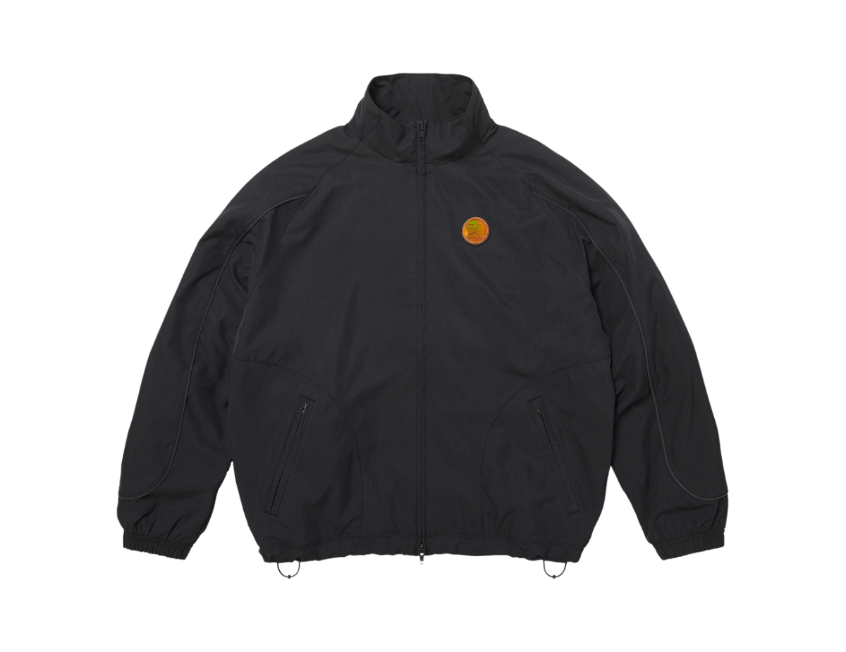 Supreme x Jordan Track Jacket 'Black'