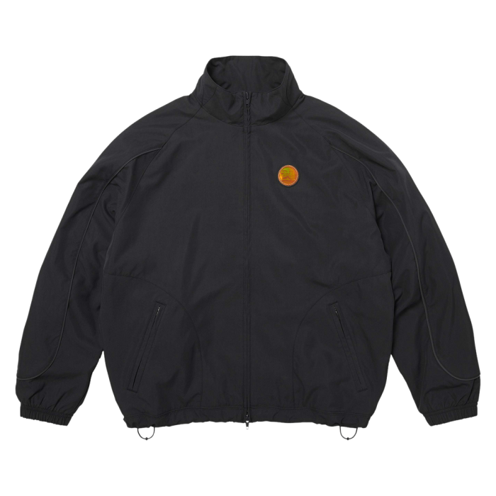 Supreme x Jordan Track Jacket 'Black'