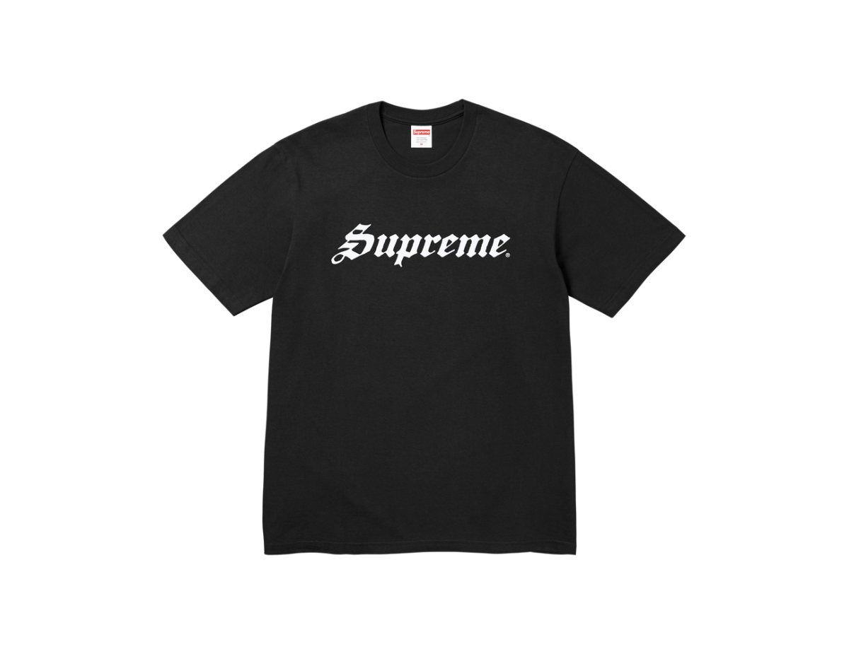 Supreme Speed Tee 'Black'