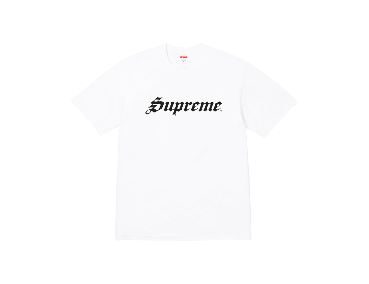 Supreme Speed Tee 'White'