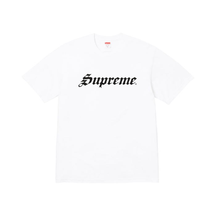 Supreme Speed Tee 'White'