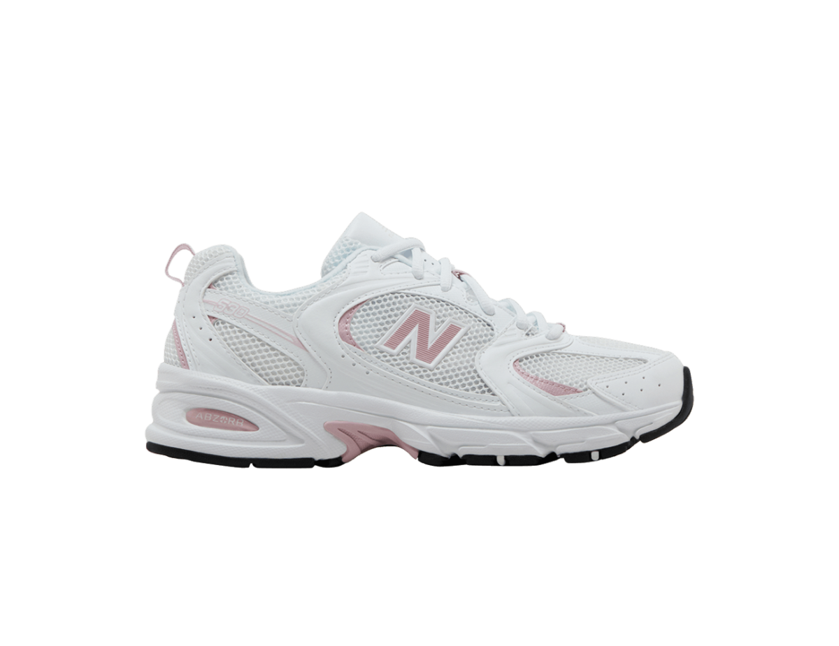 New Balance 530 White Twilight Haze New Balance 530 White Twilight Haze