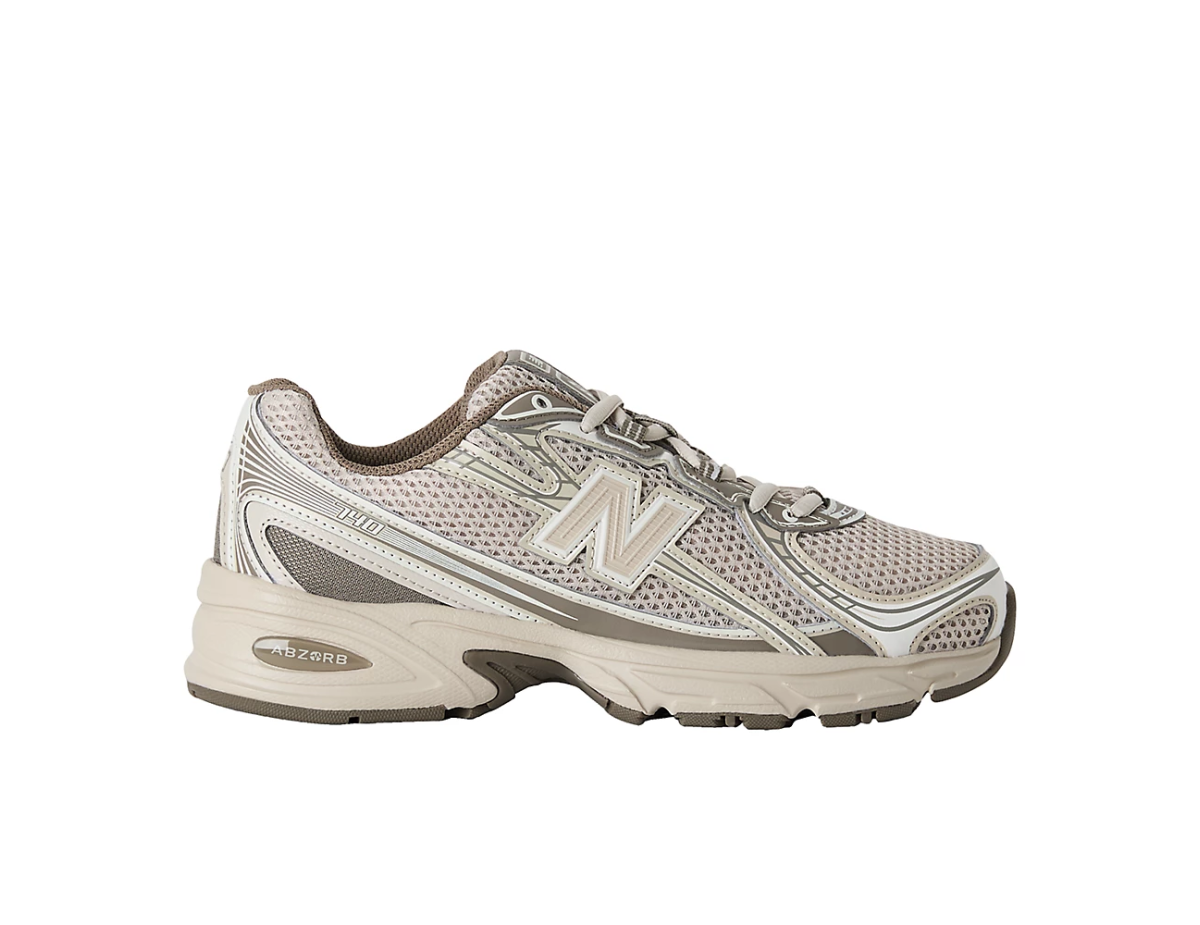 New Balance 740 Dockside Timberwolf Sea Salt