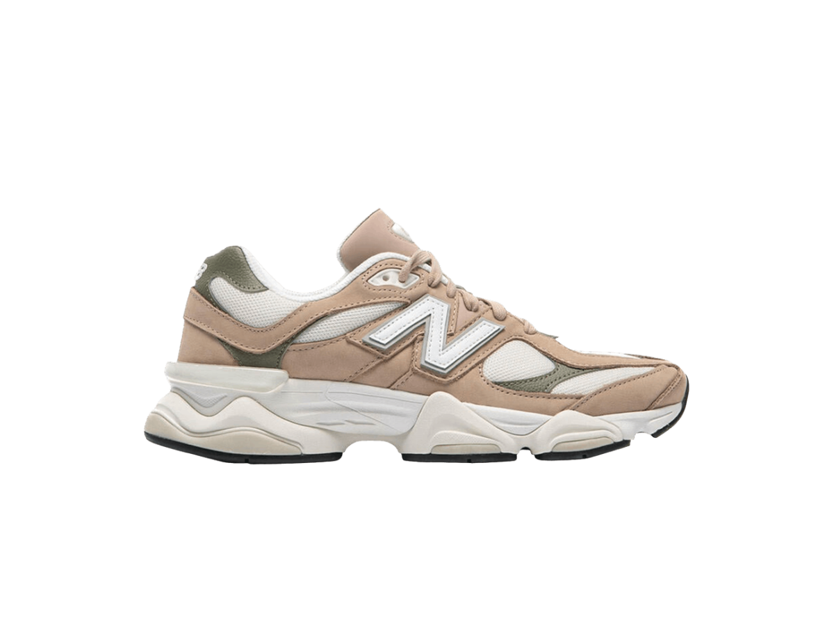 New Balance 9060 Mindful Grey Dark Olivine