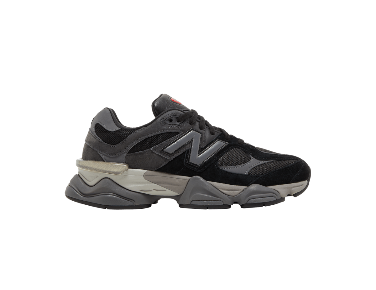 New Balance 9060 Black Castlerock Grey New Balance 9060 Black Castlerock Grey