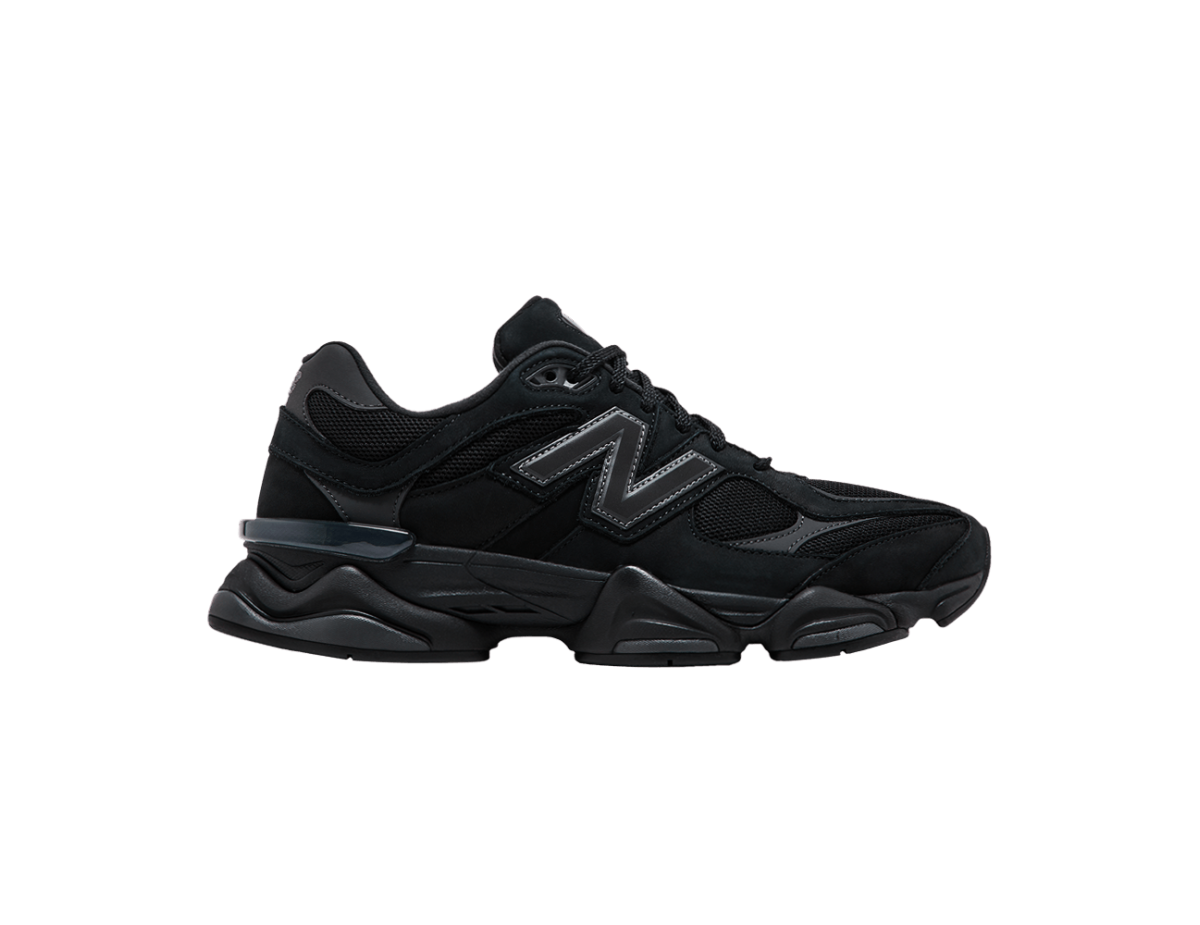 New Balance 9060 Black Cement