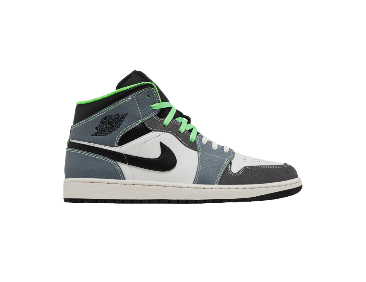 Jordan 1 Mid Casa 93 Seine-Saint-Denis