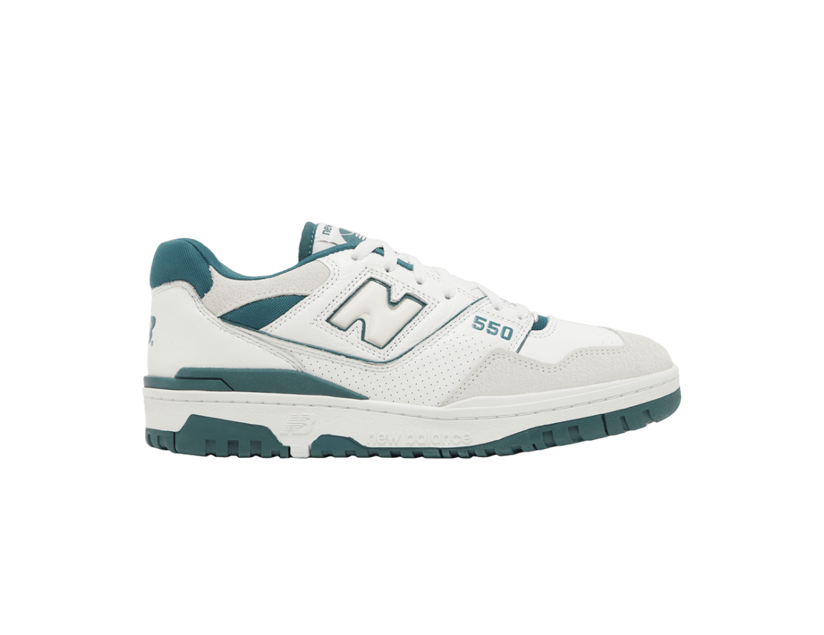 New Balance 550 Vintage Teal