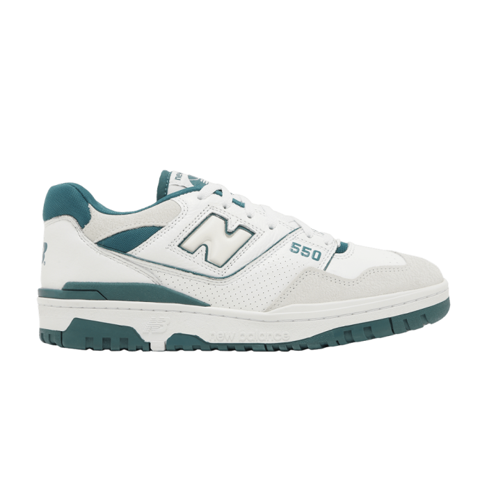 New Balance 550 Vintage Teal New Balance 550 Vintage Teal