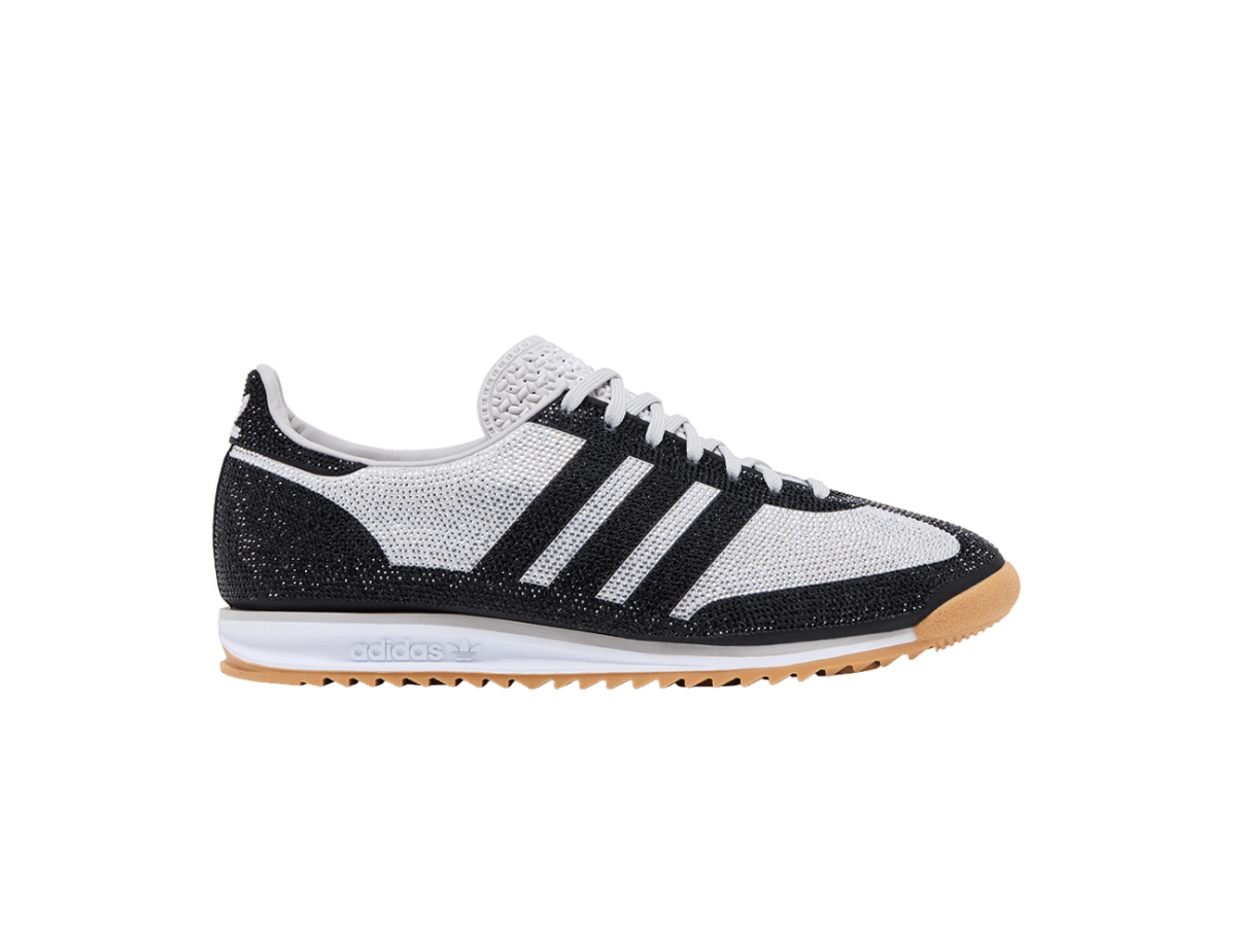 adidas SL 72 OG Rhinestone Grey Black (Women's)