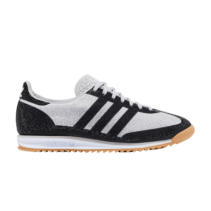 adidas SL 72 OG Rhinestone Grey Black (Women's) adidas SL 72 OG Rhinestone Grey Black (Women's)