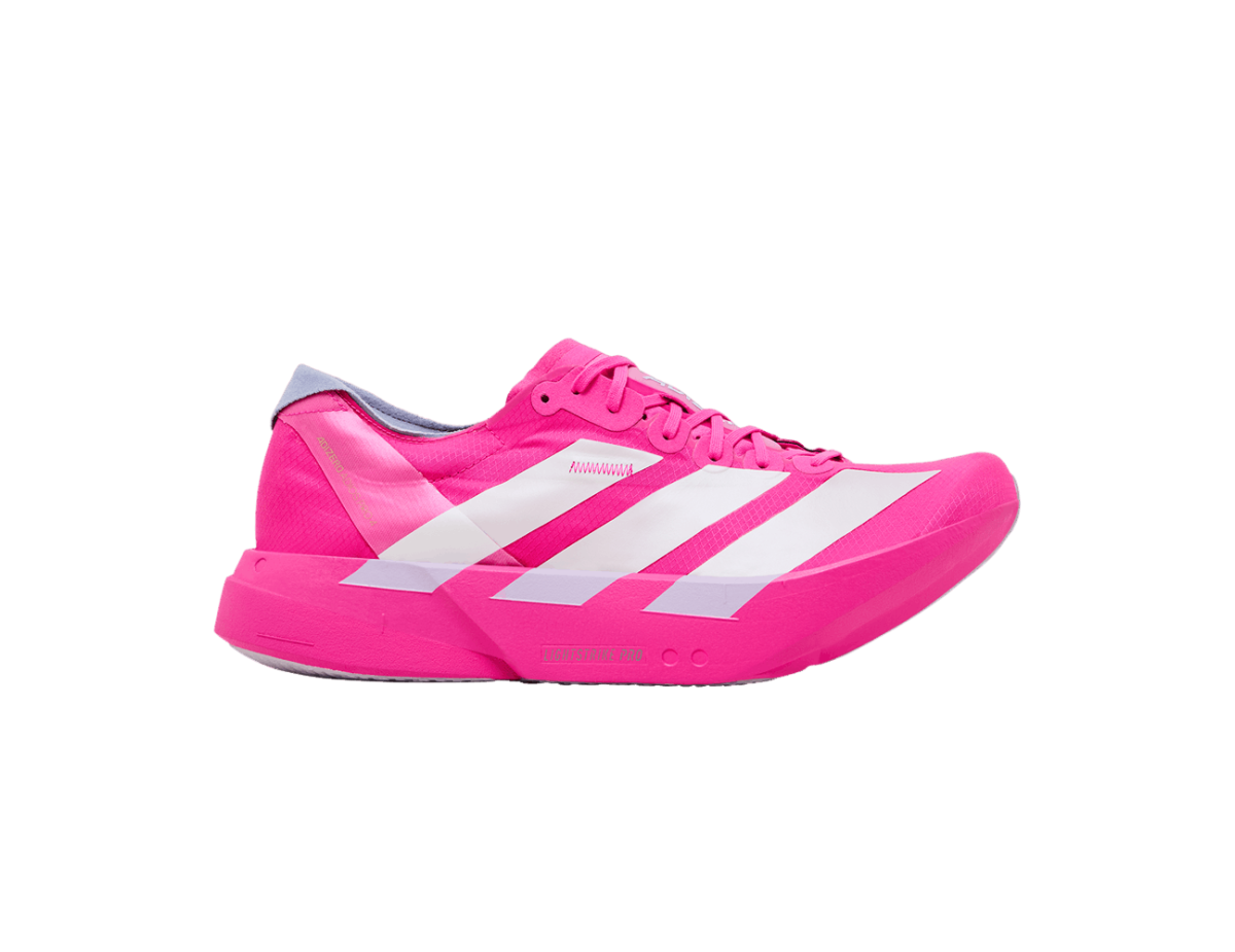 adidas Adizero Adios Pro 4 Shock Pink