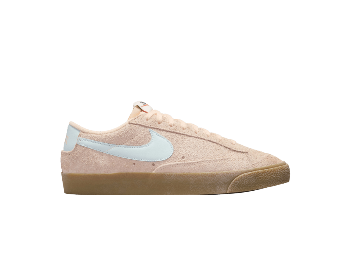 Nike Blazer Low 77 Vintage Crimson Tint Glacier Blue (Women's)