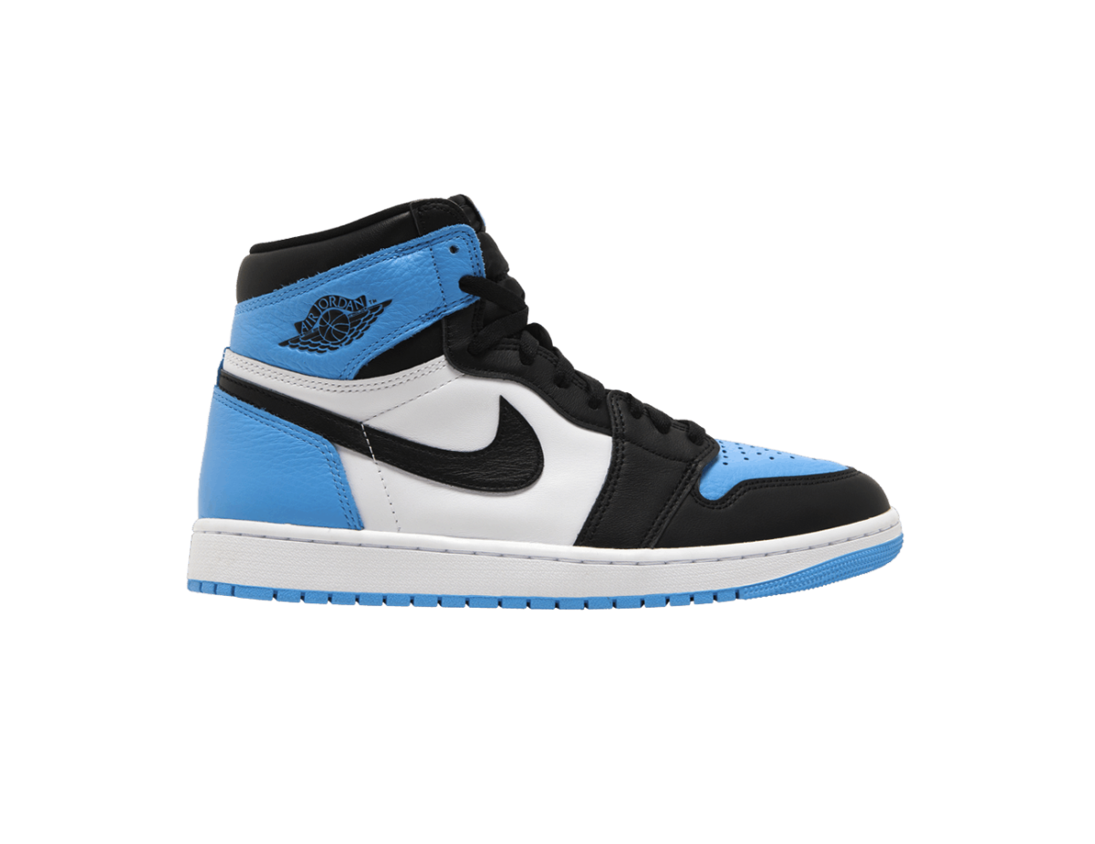 Jordan 1 Retro High OG UNC Toe