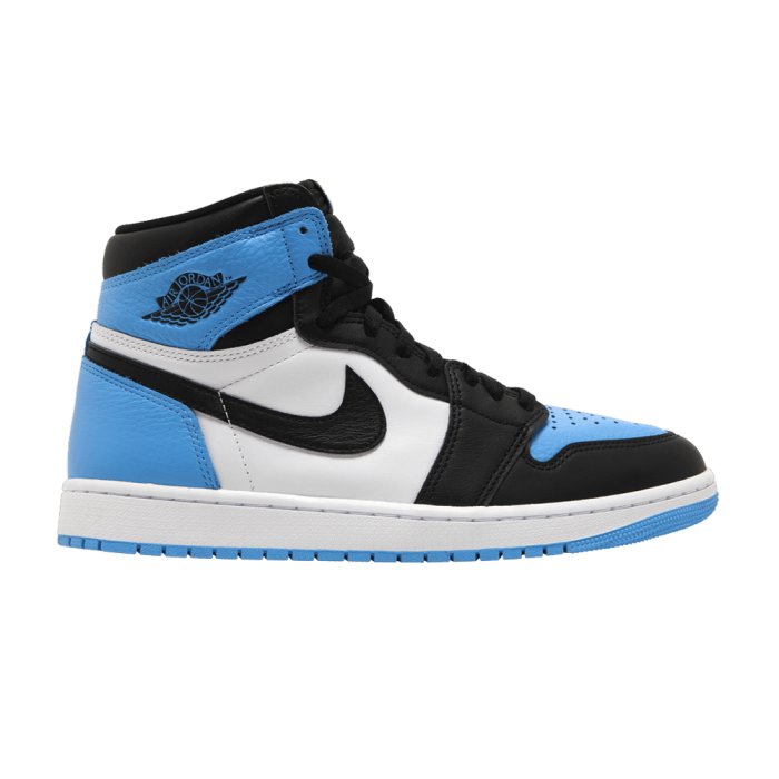 Jordan 1 Retro High OG UNC Toe Jordan 1 Retro High OG UNC Toe
